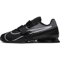 Nike Romaleos 4 Weightlifting Shoes - Black