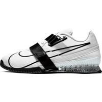 Nike Romaleos 4 Weightlifting Shoes - White