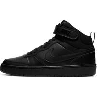 Nike Court Borough Mid 2 Older Kids' Shoes - Black