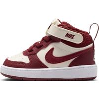 Nike Court Borough Mid 2 Baby/Toddler Shoes - Brown