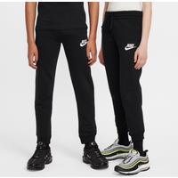 Nike Sportswear Club Fleece Older Kids' Trousers - Black - Cotton/Polyester