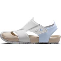 Nike Jordan Flare Younger Kids' Shoes - White