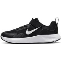 Nike WearAllDay Younger Kids' Shoes - Black