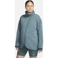 Nike (M) Women's Pullover (Maternity) - Blue