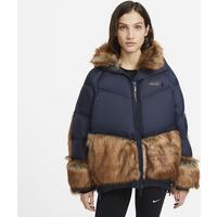 Nike x sacai Women's Parka - Blue