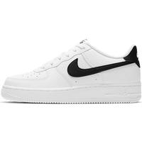 Nike Air Force 1 Older Kids' Shoes - White