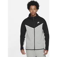 Nike Sportswear Tech Fleece Men's Full-Zip Hoodie - Black