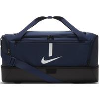 Nike Academy Team Football Hard-Case Duffel Bag (Medium, 37L) - Blue - Polyester