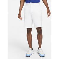 Nike Dri-FIT Men's Golf Shorts - White