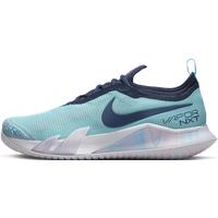 NikeCourt React Vapor NXT Women's Hard Court Tennis Shoes - Blue