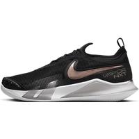 NikeCourt React Vapor NXT Women's Clay Court Tennis Shoe - Black