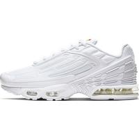 Nike Air Max Plus 3 Men's Shoes - White