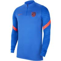 Atltico Madrid Strike Men's Nike Dri-FIT Football Drill Top - Blue