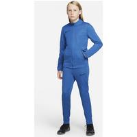 Nike Dri-FIT Academy Older Kids' Knit Football Tracksuit - Blue