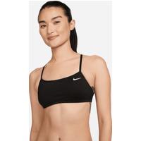 Nike Essential Racerback Bikini Top - Black - Polyester/Elastane