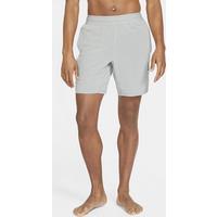 Nike Yoga Dri-FIT Men's Shorts - Grey