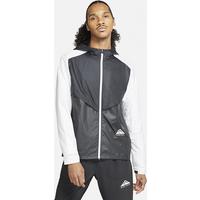 Nike Windrunner Men's Trail Running Jacket - Black