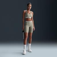 Nike Pro 365 Women's 20cm (approx.) Shorts - Green - Inseam