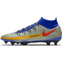 Nike Phantom GT Elite By You Custom Firm Ground Football Boot - Grey