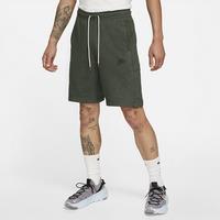 Nike Sportswear Men's Fleece Shorts - Green