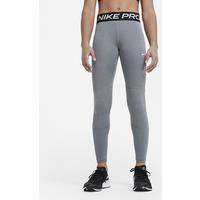 Nike Pro Older Kids' (Girls') Leggings - Grey