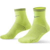 Nike Spark Lightweight Running Ankle Socks - Yellow