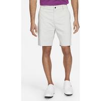 Nike Dri-FIT UV Men's 23cm (approx.) Golf Chino Shorts - Grey