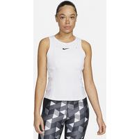 NikeCourt Dri-FIT Slam Women's Tennis Tank - White