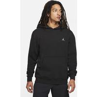 Jordan Essentials Men's Fleece Pullover Hoodie - Black