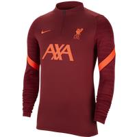 Liverpool F.C. Strike Men's Football Drill Top - Red