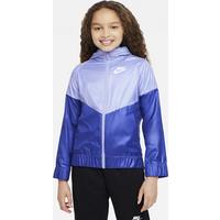 Nike Sportswear Windrunner Older Kids' (Girls') Jacket - Purple