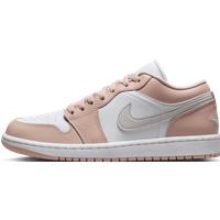 Nike Air Jordan 1 Low Women's Shoes - White