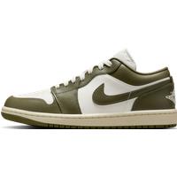 Nike Air Jordan 1 Low Women's Shoes - White
