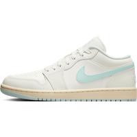 Nike Air Jordan 1 Low Women's Shoes - White