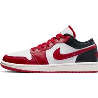 Nike Air Jordan 1 Low Women's Shoes - White