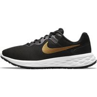 Nike Revolution 6 Next Nature Men's Road Running Shoes - Black