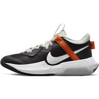 Nike Air Zoom Crossover Older Kids' Basketball Shoes - Black