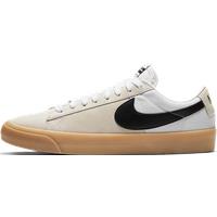 Nike SB Zoom Blazer Low Pro GT Skate Shoes - White