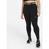 Nike Pro 365 Women's Leggings - Black - Polyester/Elastane