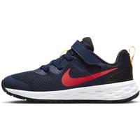 Nike Revolution 6 Younger Kids' Shoes - Blue