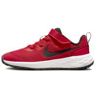 Nike Revolution 6 Younger Kids' Shoes - Red