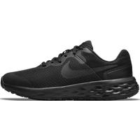 Nike Revolution 6 Older Kids' Road Running Shoes - Black