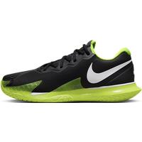 NikeCourt Zoom Vapor Cage 4 Rafa Men's Hard Court Tennis Shoes - Black