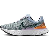 Nike React Infinity Run Flyknit 3 Women's Road Running Shoes - Grey