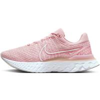 Nike React Infinity Run Flyknit 3 Women's Road Running Shoes - Pink