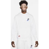 Nike Sportswear Essentials+ Men's French Terry Hoodie - White