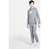 Nike Sportswear Older Kids' Tracksuit - Grey