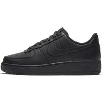 Nike Air Force 1 '07 Women's Shoe - Black