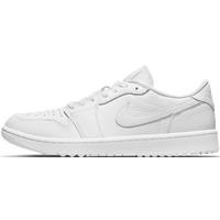 Air Jordan 1 Low G Golf Shoes - White