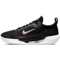 NikeCourt Zoom NXT Women's Hard Court Tennis Shoes - Black